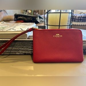 Coach Wristlet. Brand New.